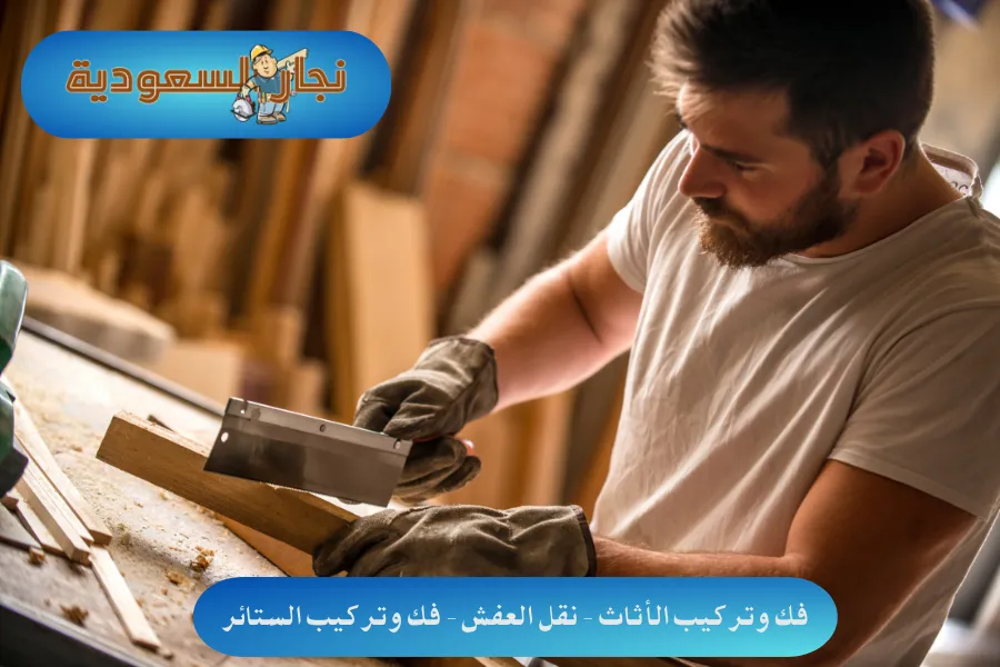 ارخص نجار ابواب خشب بالرياض