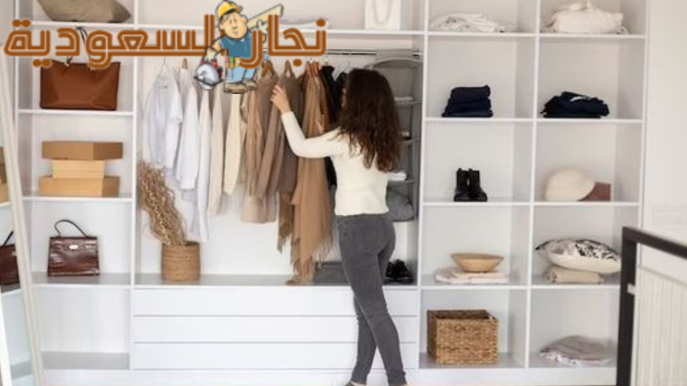  نجار تركيب دواليب مبتكرة بالرياض