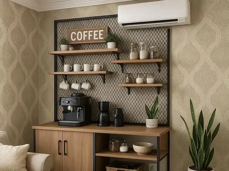 تصميم ركن كوفي